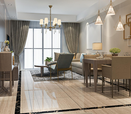 Rasa Interio interior design project